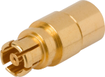 SMPM Female Non-Magnetic Connector for .085 Cable, 3221-40132