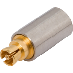 SMPM Male to Female Adapter, SB, 1132-4005