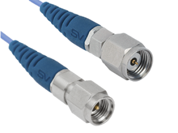 Picture for category RF Cable Assemblies with Strain Relief Boot
