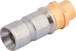 SMPM Male VITA 67.3 Plug-In Contact (75 Ohm) for 1672A Cable, 7511-60002