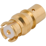 SMP Female Connector for RG-178 Cable, 1221-4004
