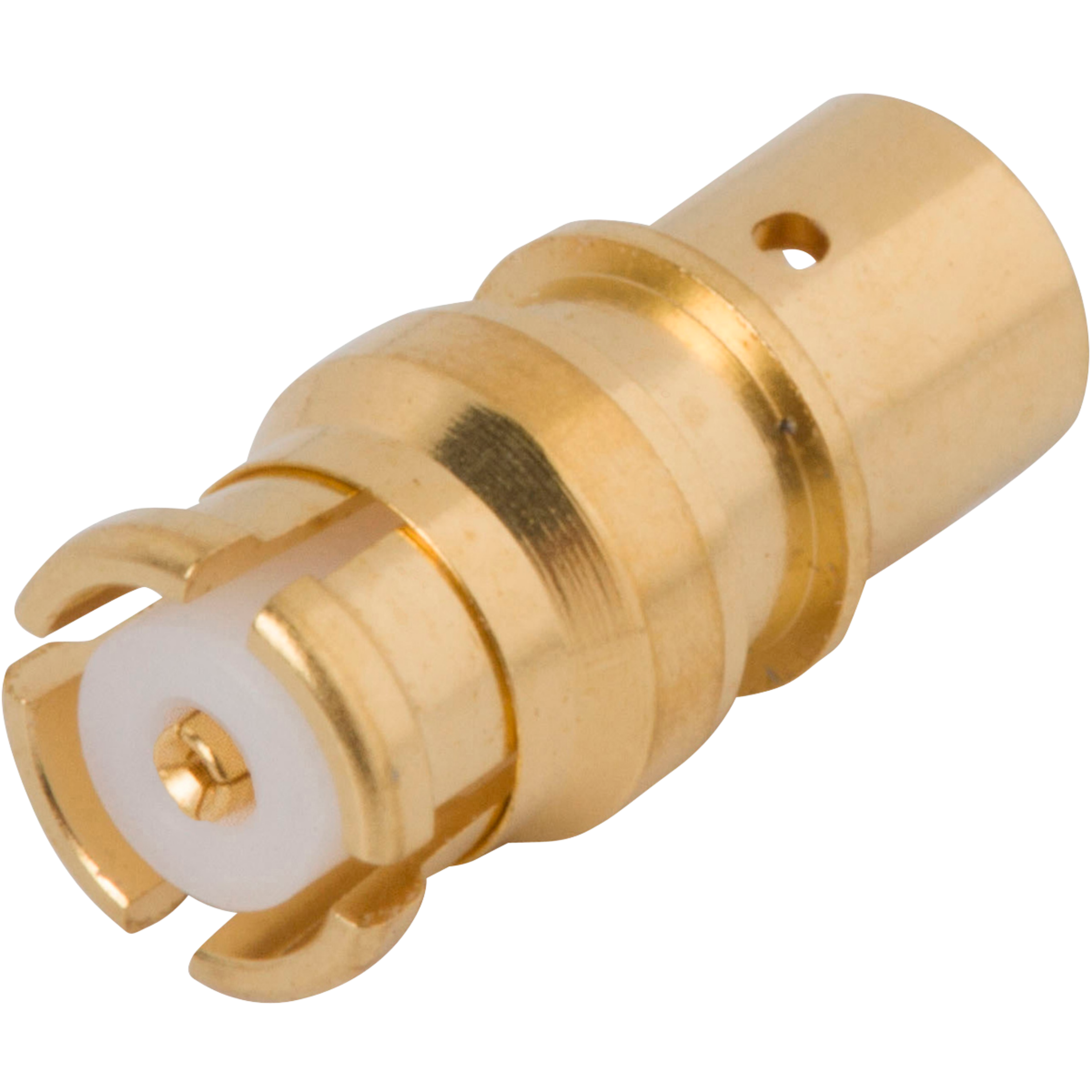 Picture of SMP Female Connector for RG-178 Cable