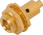 Picture of BMMA Female Bulkhead Connector for .085 Cable