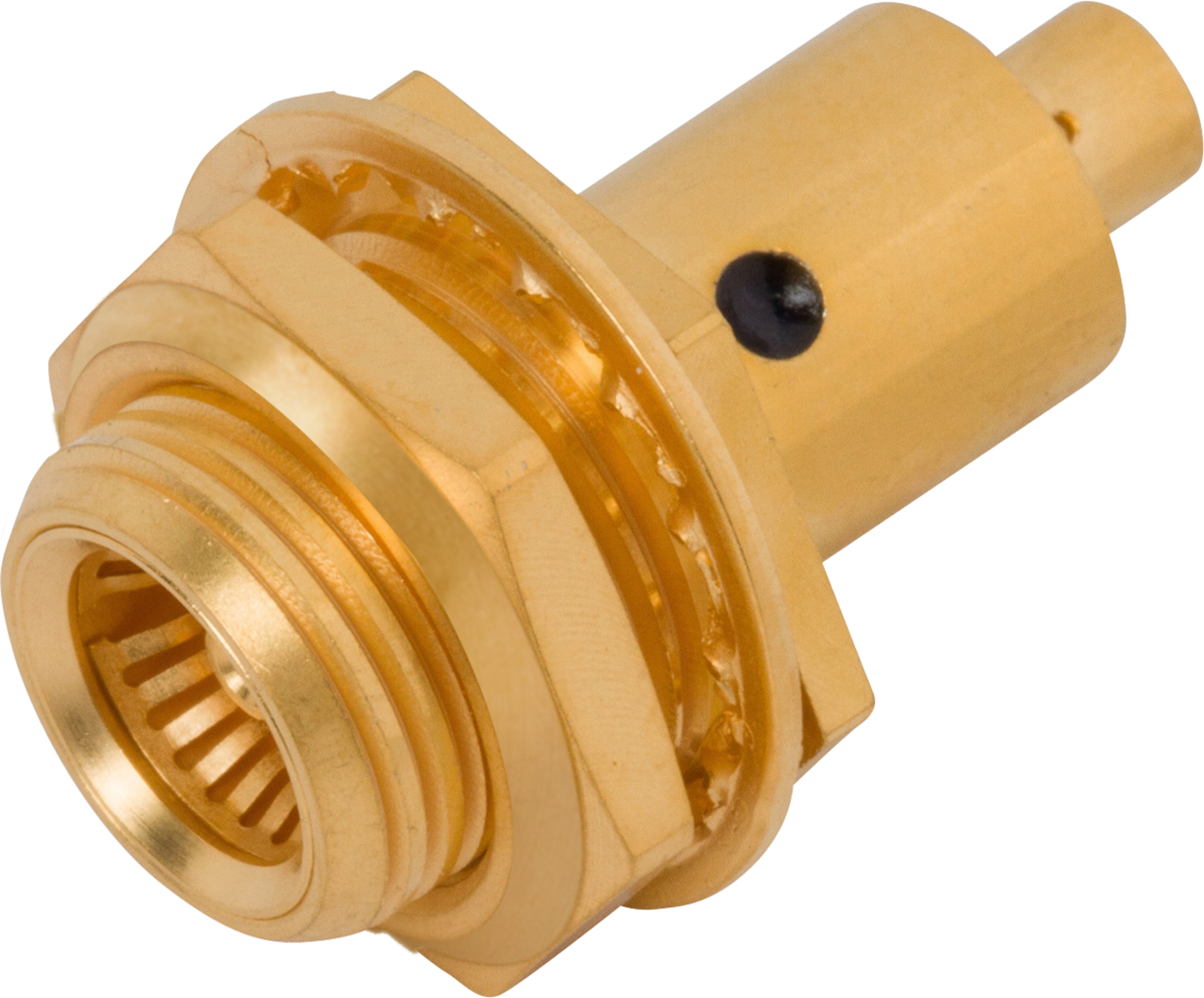 Picture of BMMA Female Bulkhead Connector for .085 Cable