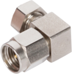 2.92mm Male Connector, R/A for .047 Cable, SF1512-60028