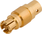 Picture of SMPM Female Non-Magnetic Connector for .047 Cable