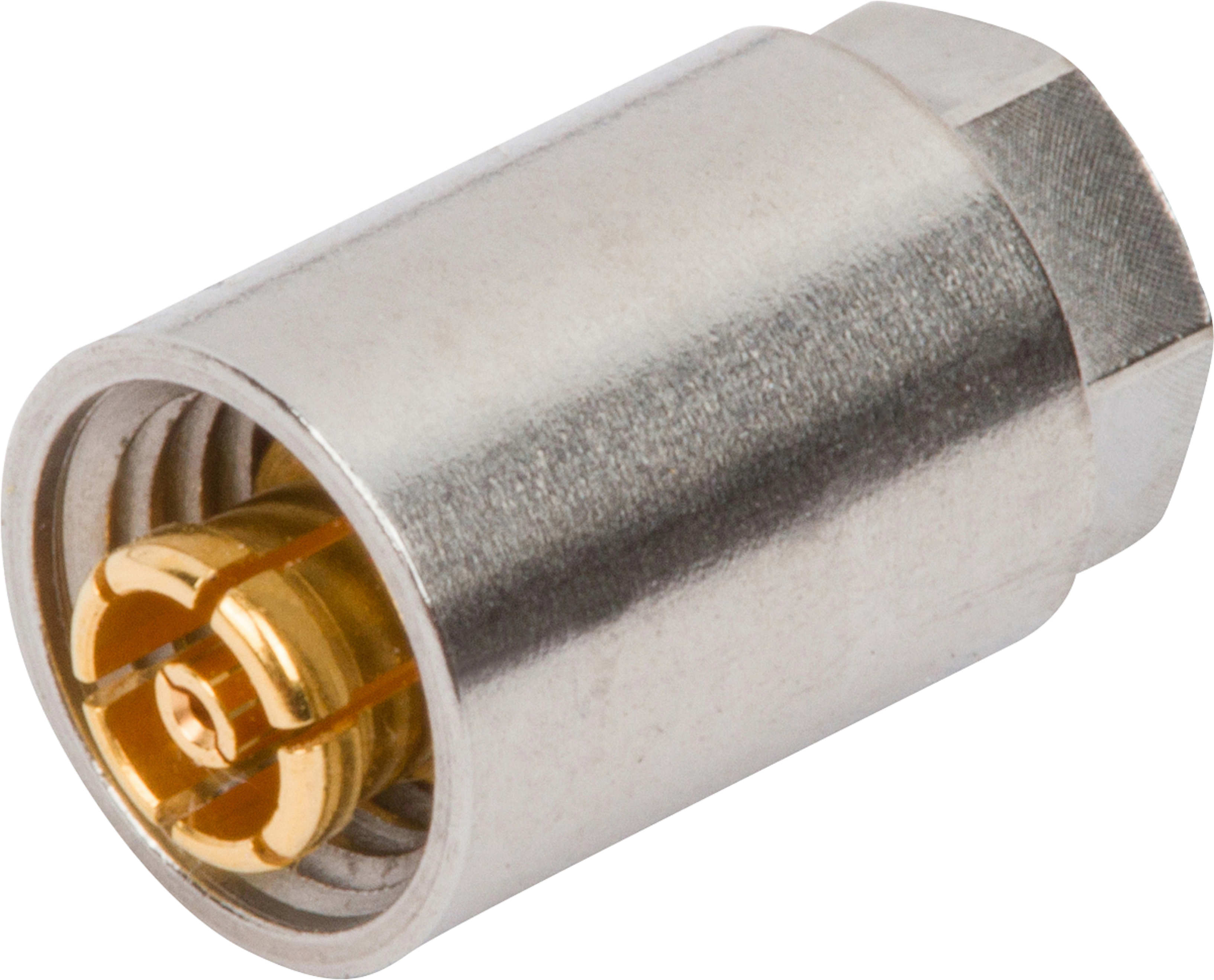 Picture of Threaded SMPM Female Connector for .047 Cable