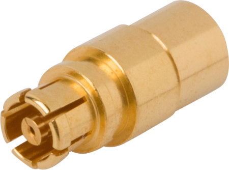 Picture of SMPM Female Connector for .085 Cable