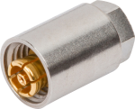 Picture of Threaded SMPM Female Connector for .085 Cable