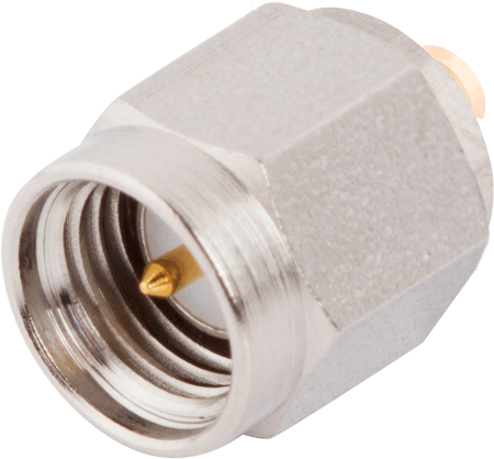 Picture of SMA Male Connector for .141 Cable