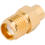 SMA Female Connector for .141 Cable, 2922-6007