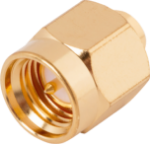 Picture of SMA Male Non-Magnetic Connector for .085 Cable