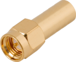 SMA Male Connector for RG-58 Cable, 2900-6001
