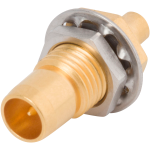 Picture of BMA Male Bulkhead Connector for .141 Cable