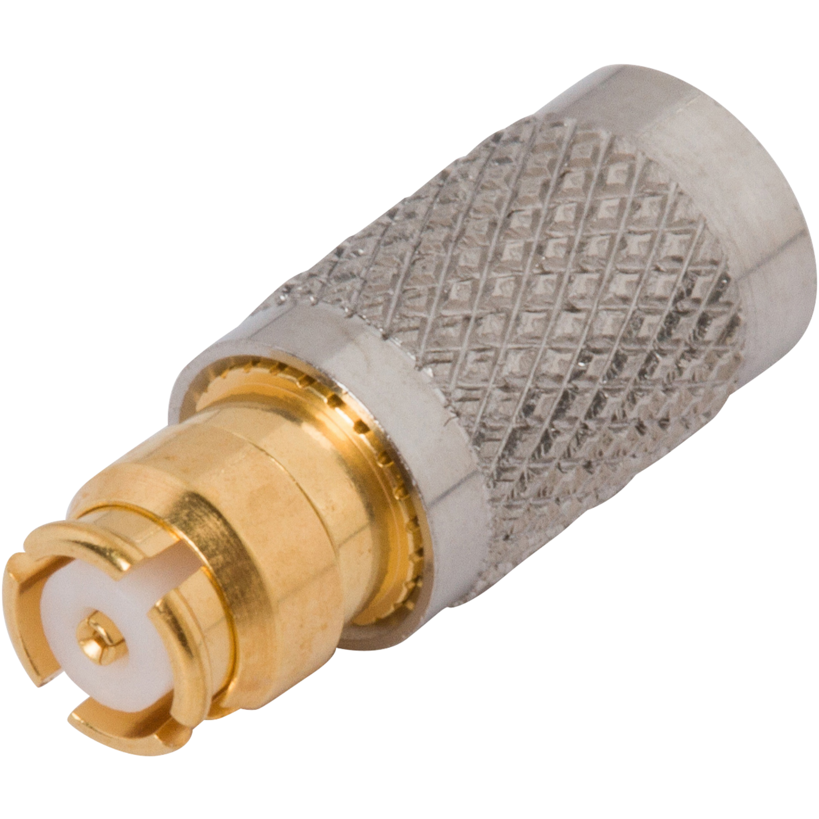 Picture of SMP Male to Female Adapter, LD