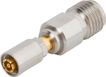 Picture of Threaded SMPM Female to 2.92mm Female Adapter