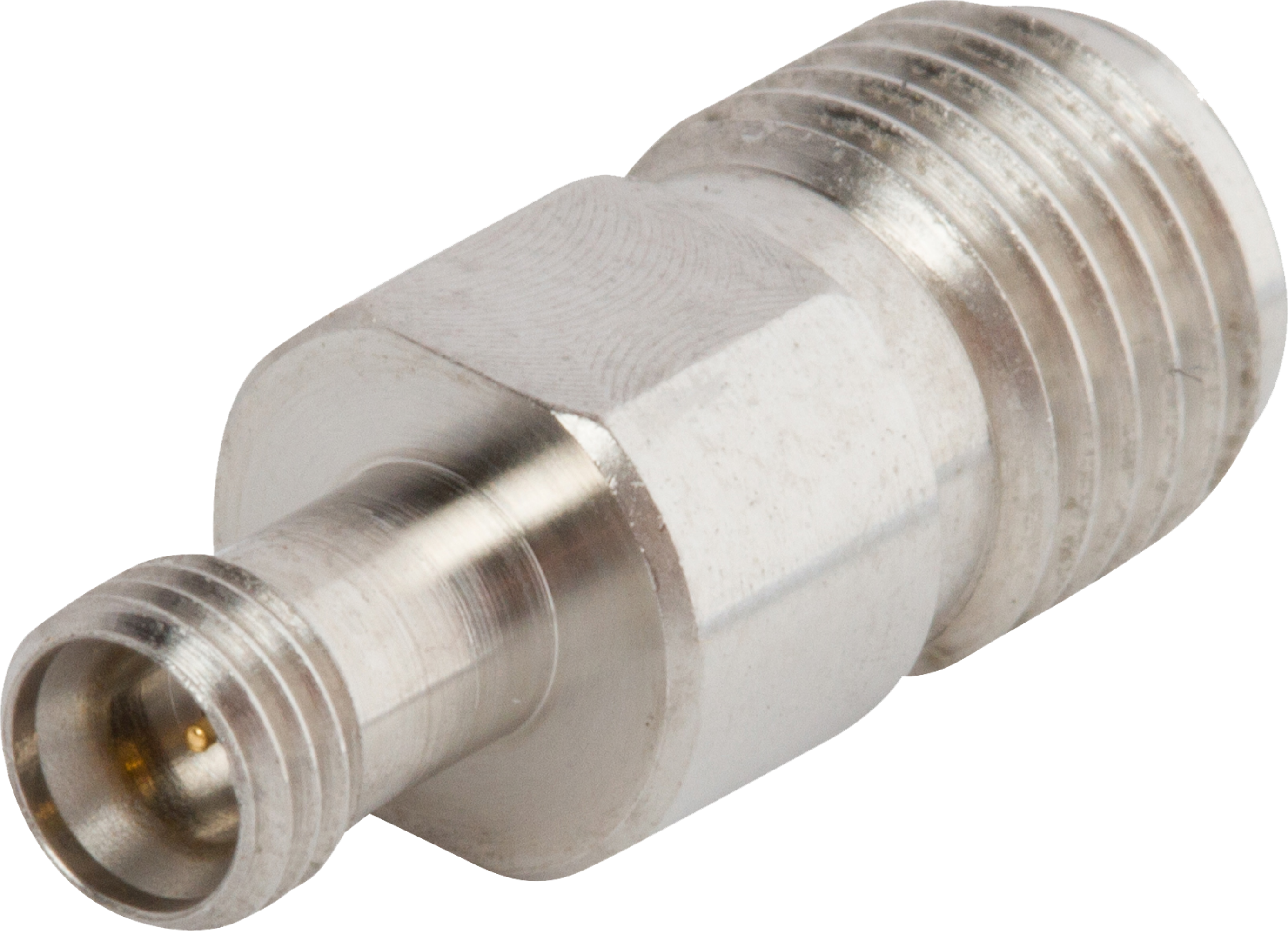 Picture of Threaded SMPM Male to 2.92mm Female Adapter, SB