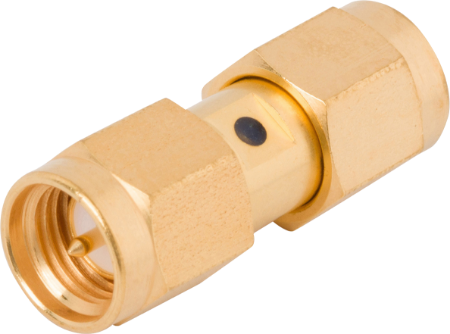 Picture of SMA Male to Male Adapter