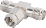 Picture of SMA Female to Female to Male Adapter