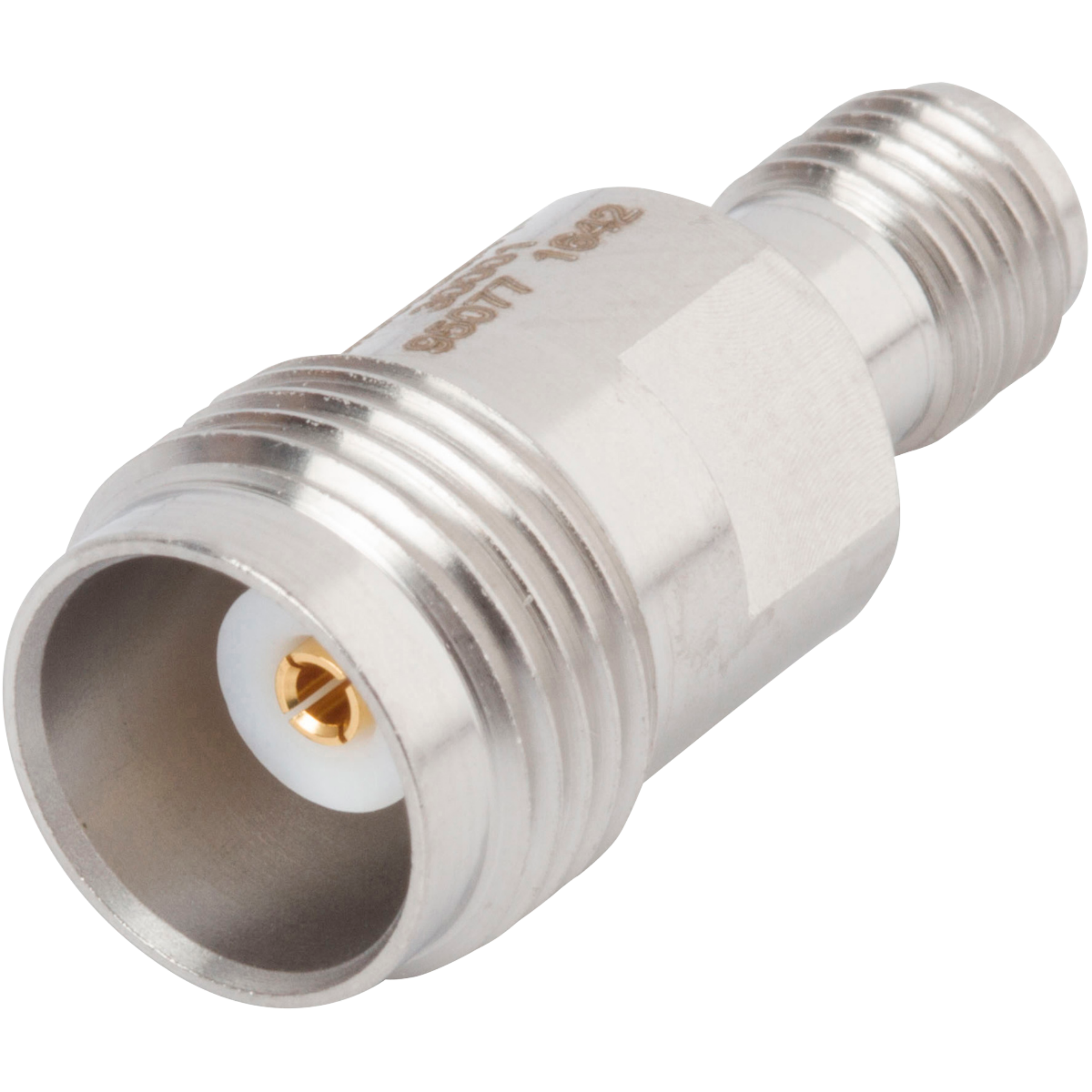 Picture of PTNC Female to SMA Female Adapter