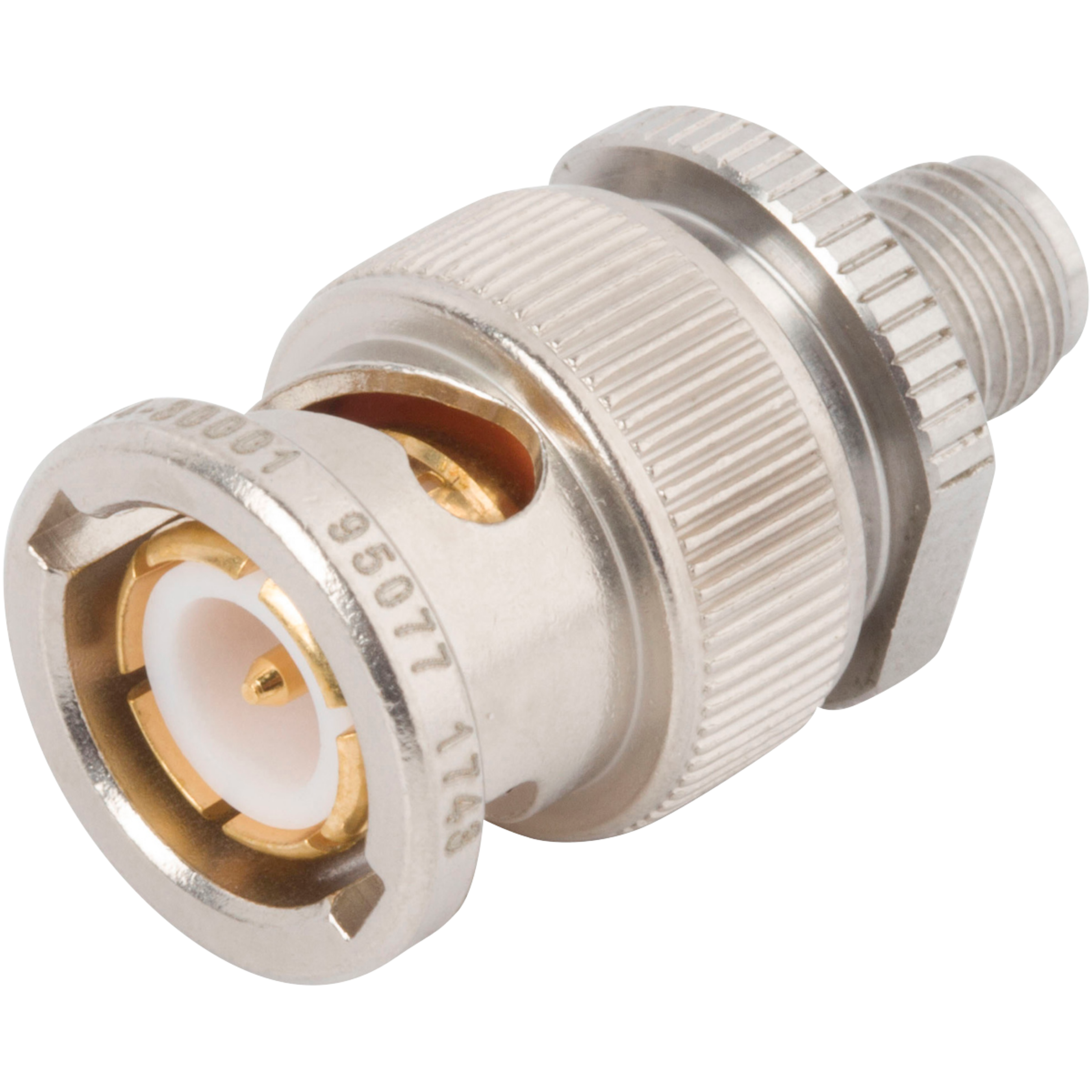 Picture of SMA Female to BNC Male Adapter