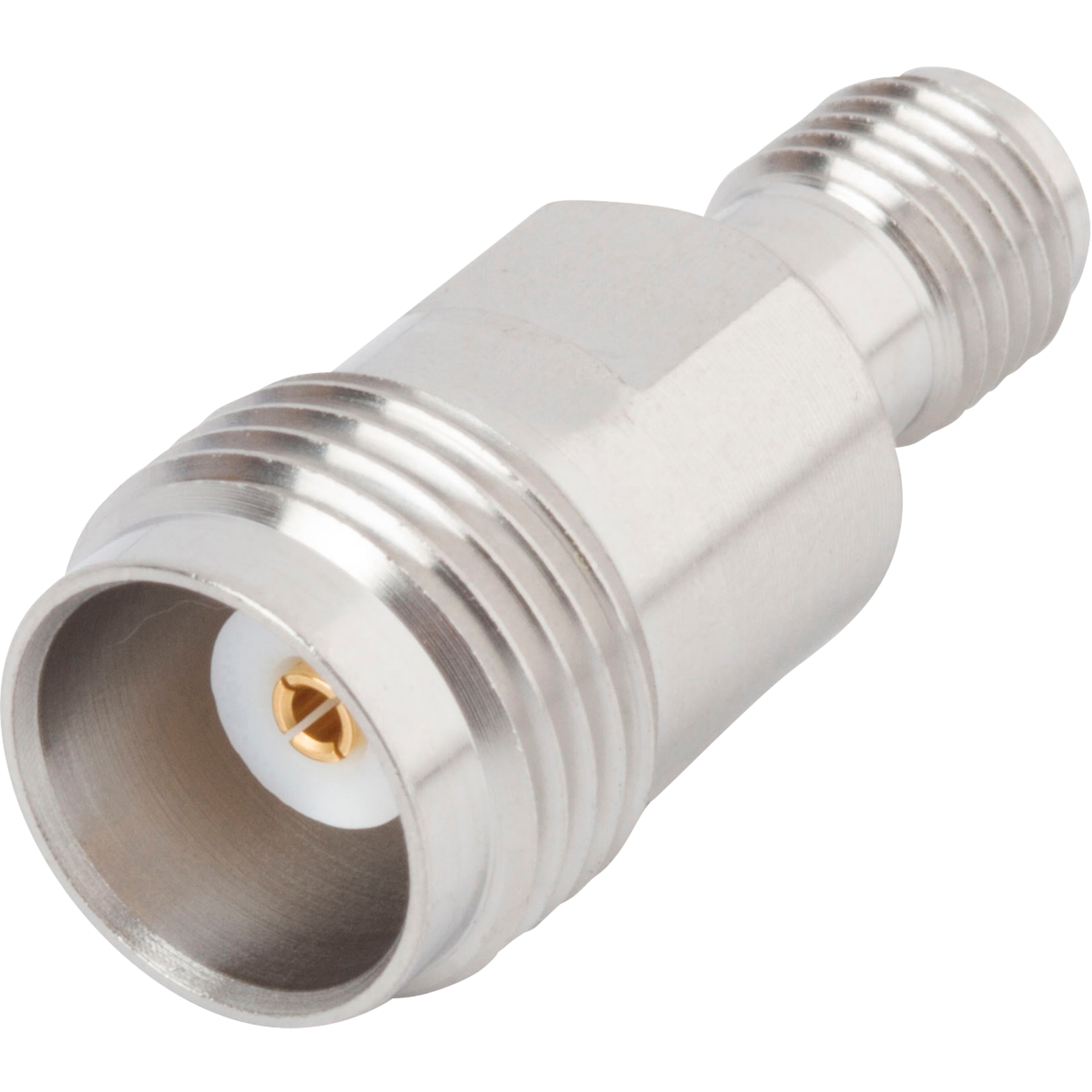 Picture of SMA Female to PTNC Female Adapter