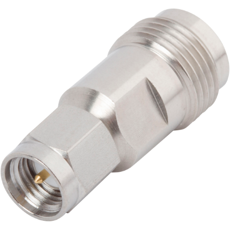 Picture of SMA Male to PTNC Female Adapter
