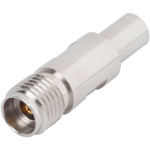 SMP Male to 2.92 Female Adapter, SB, SF1112-6031