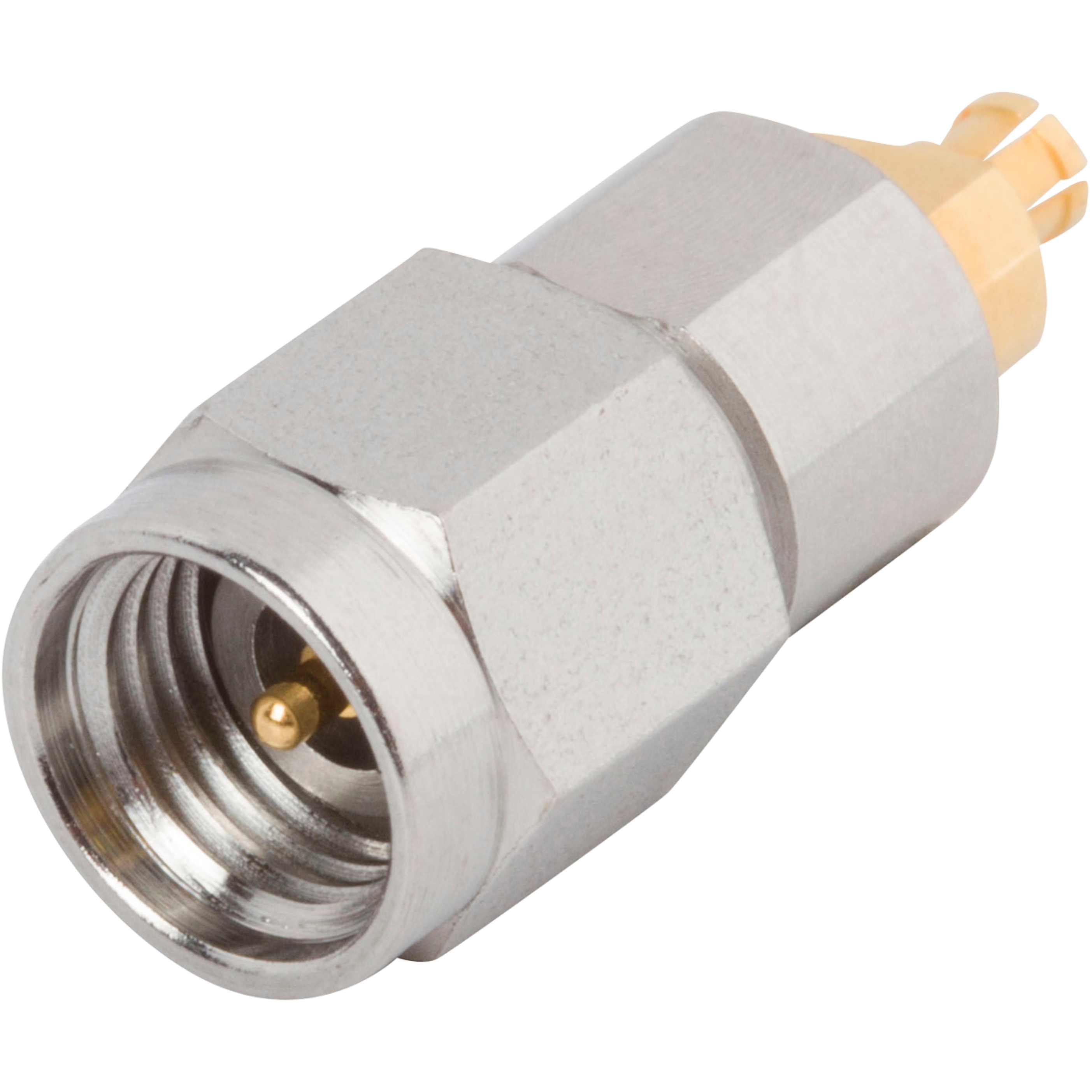 2.92mm Male to SMPM Female Adapter, SF1115-6085