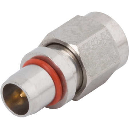 Picture of BMA Male to SMA Male Adapter
