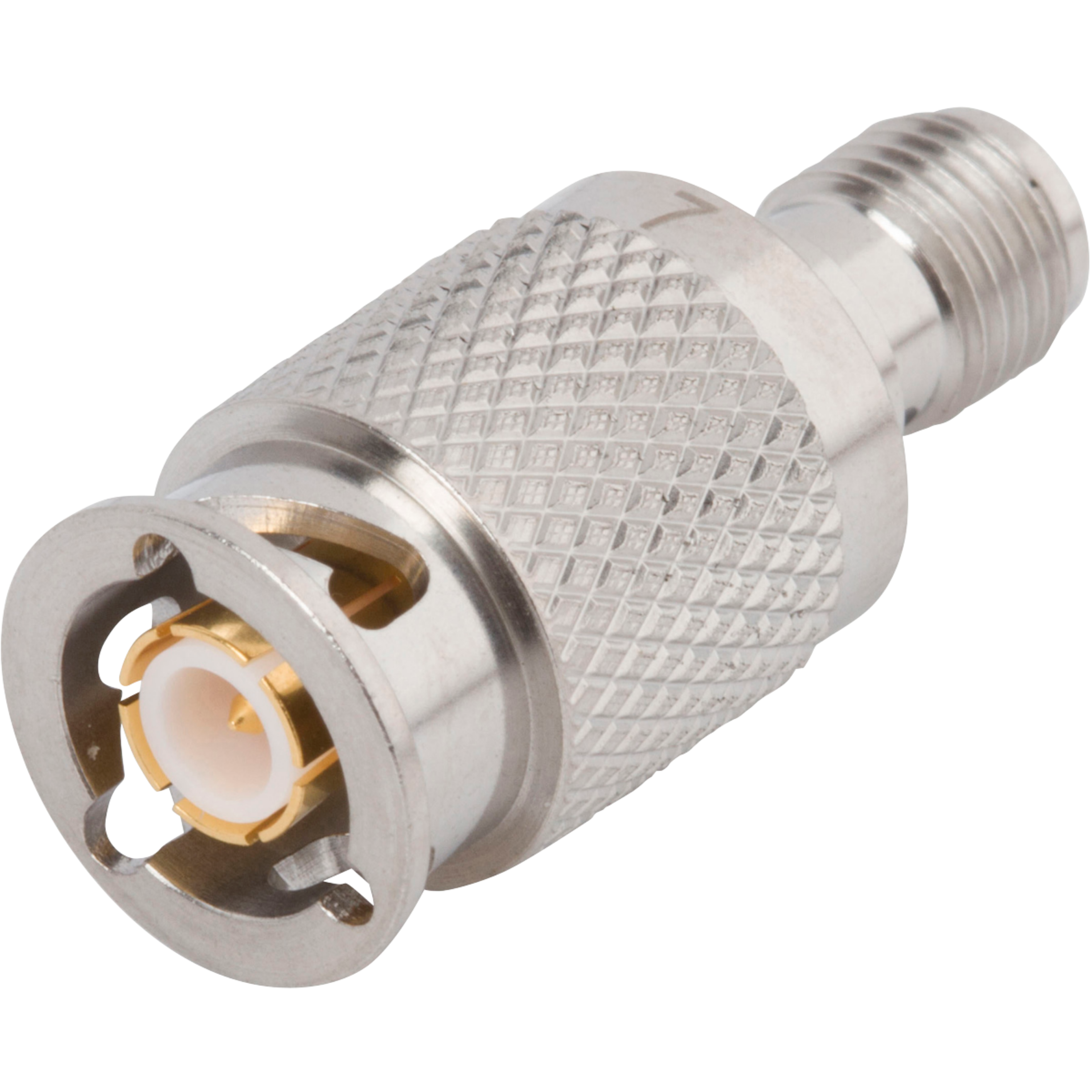 Picture of ZMA Male (130°|100°|130°)  to SMA Female Adapter