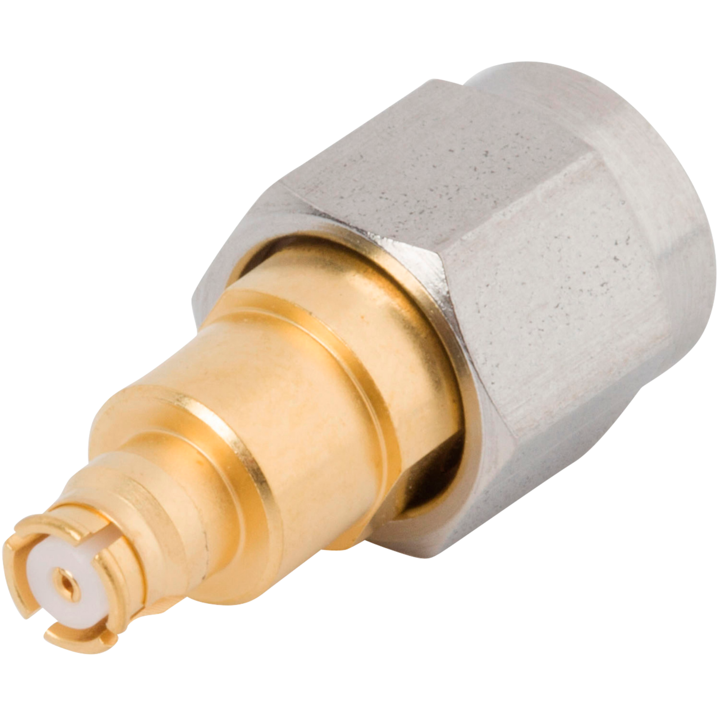 Picture of SMP Female to SMA Male Adapter