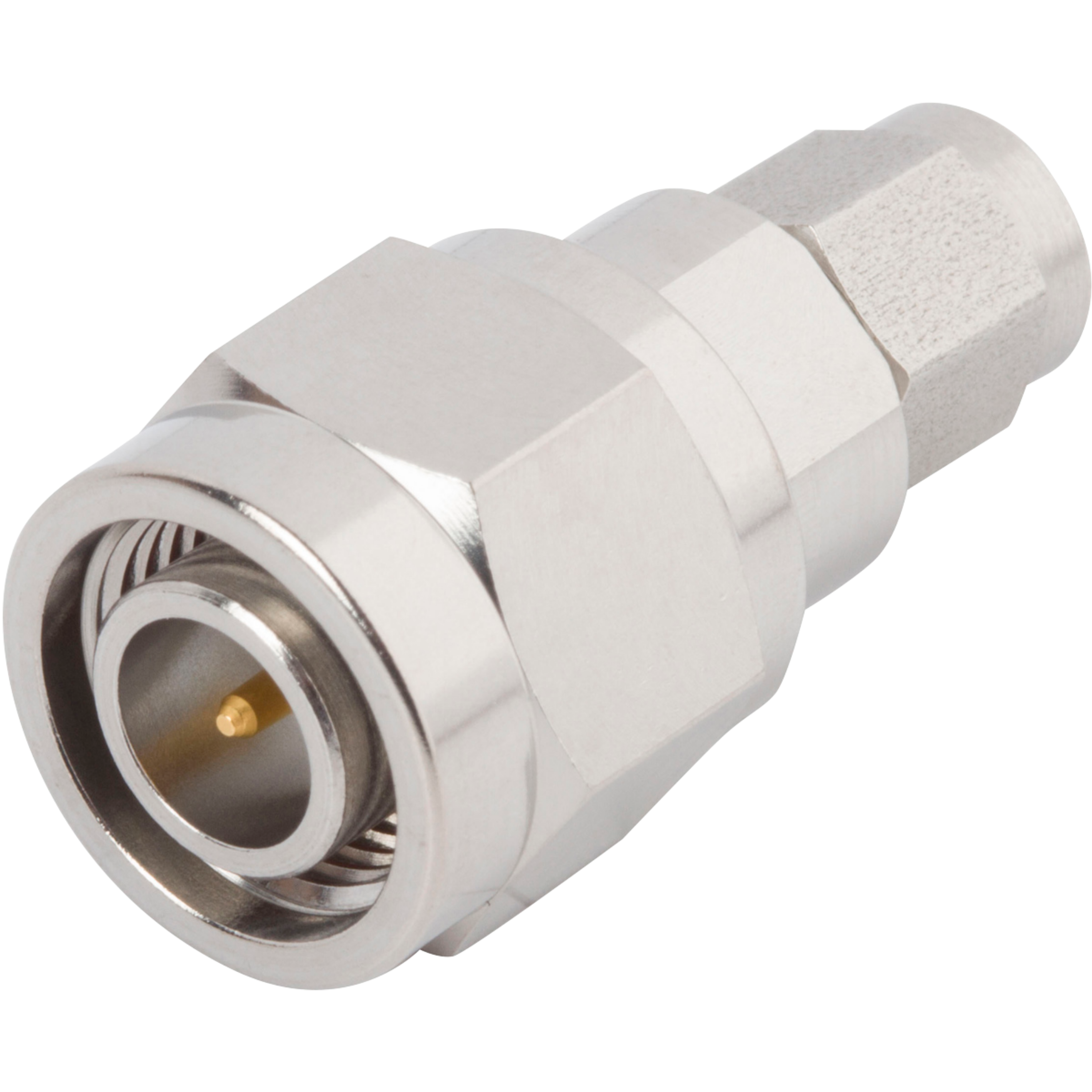 Picture of SMA Male to PTNC Male Adapter