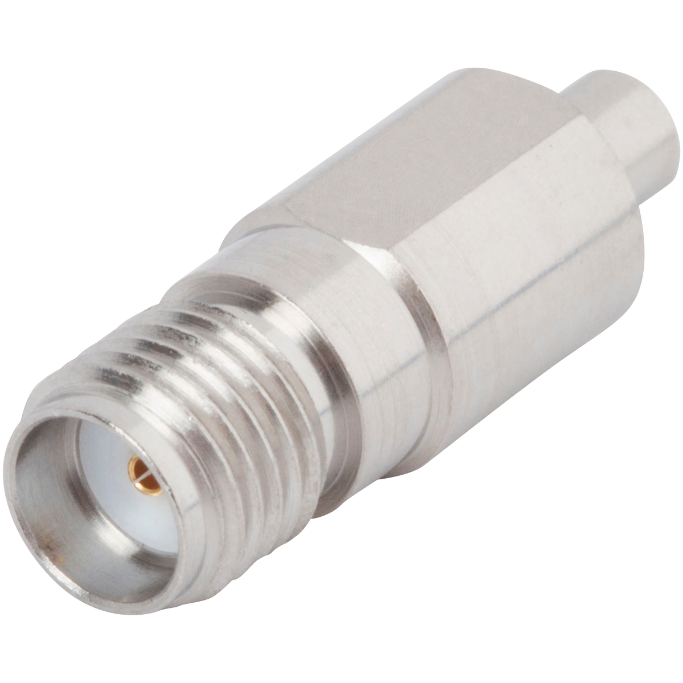 Picture of SMPM Male to SMA Female Adapter, SB