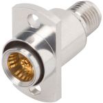 Picture of BMA Female to SMA Female Adapter, 2 Hole