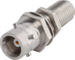 Picture of ZMA Female (120°)  to SMA Female Adapter