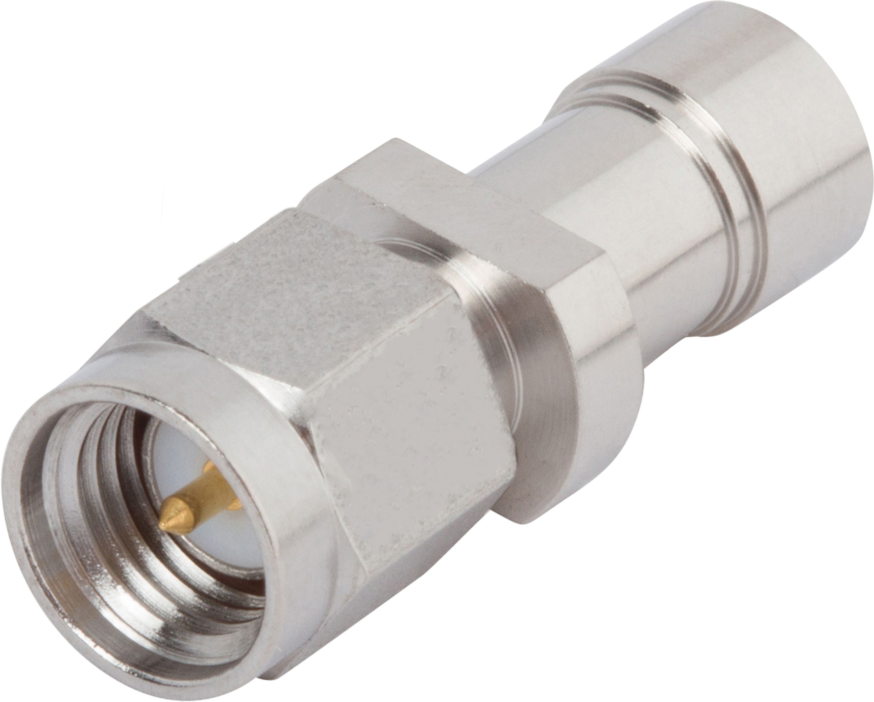 Picture of BMZ Male to SMA Male Adapter