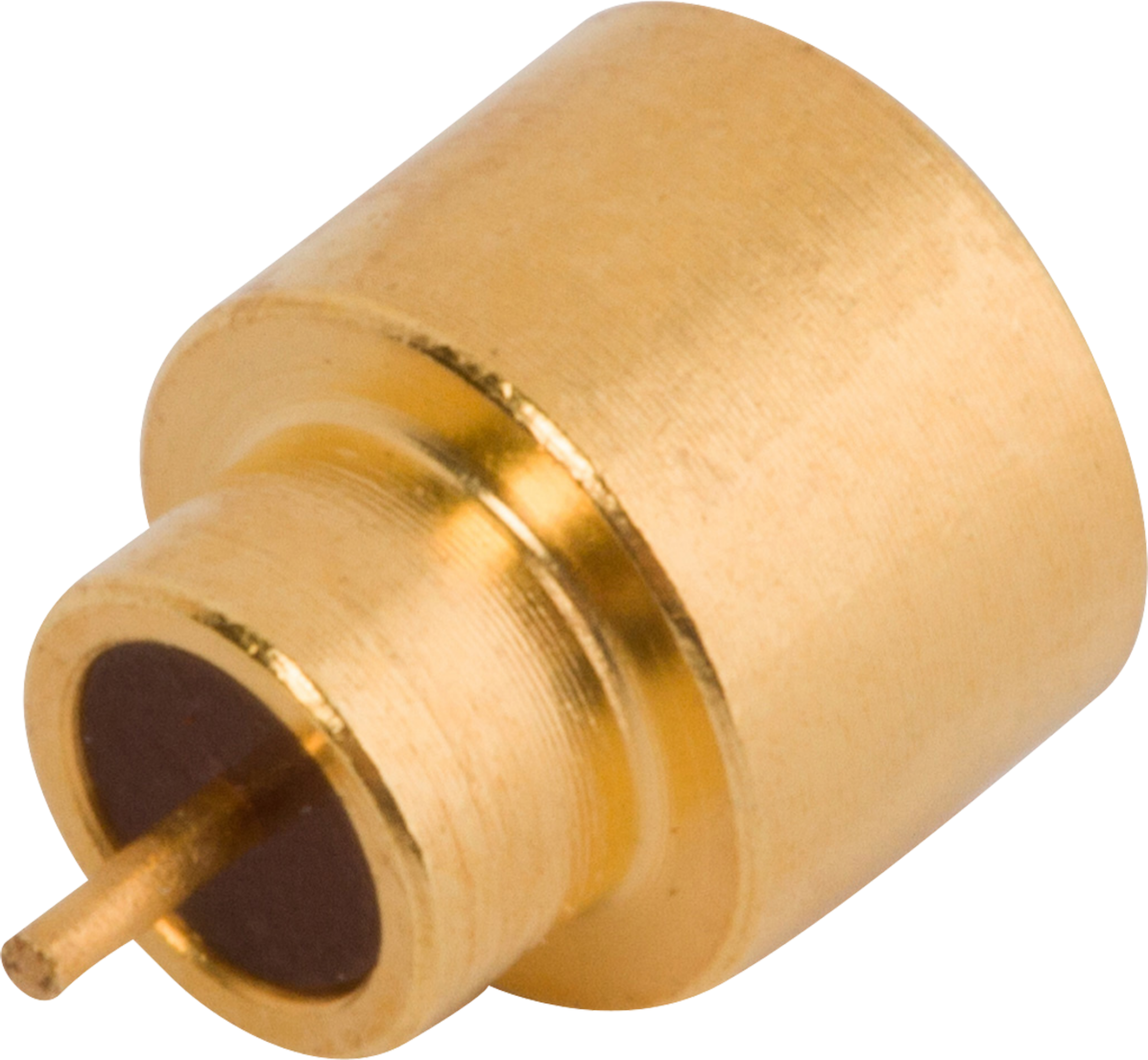 Picture of SMP Male Solder-In Hermetic Connector (.015"), FD"