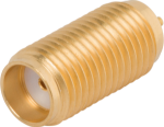 Picture of SMA Female Sparkplug Hermetic Connector