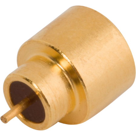 Picture of SMPM Male Solder-In Hermetic Connector (.012"), SB"