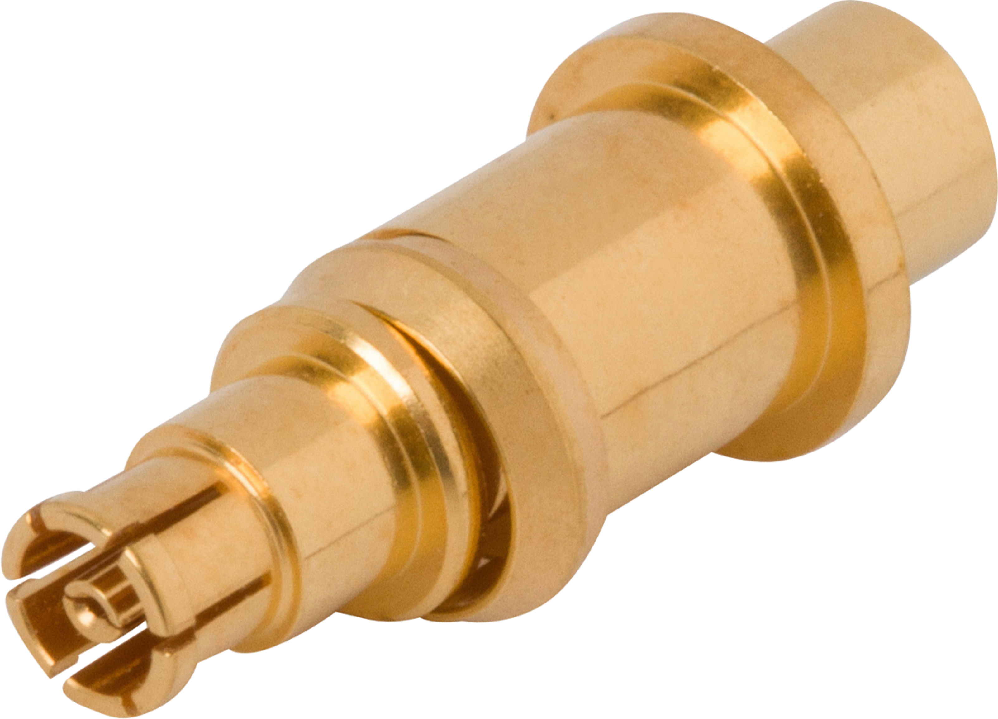 Picture of SMPM Female Snap-In Connector for .047 Cable