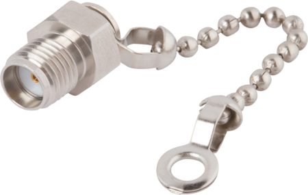 Picture of SMA Female Dust Cap, Bead Chain