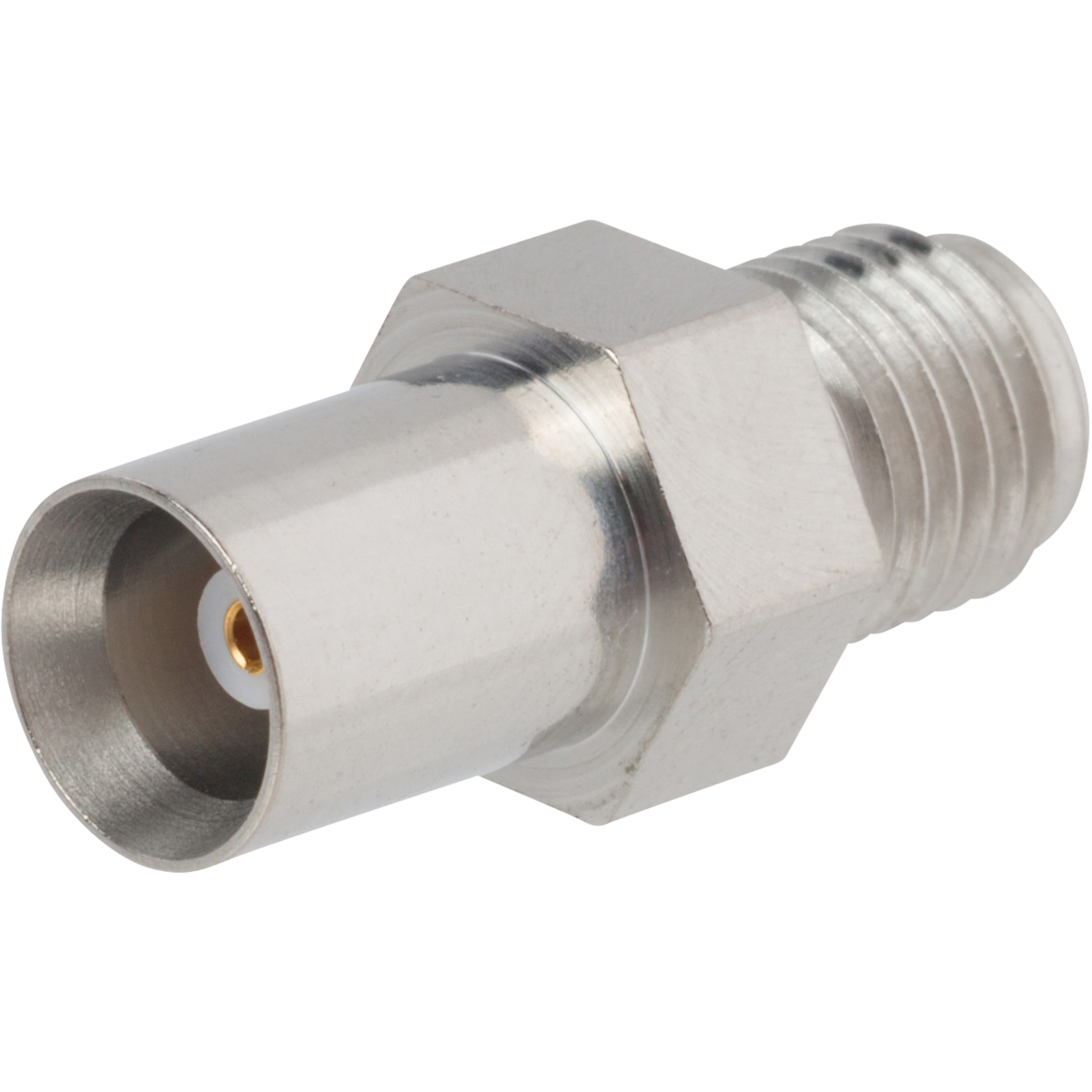 Picture of BZ Female  to SMA Female Adapter