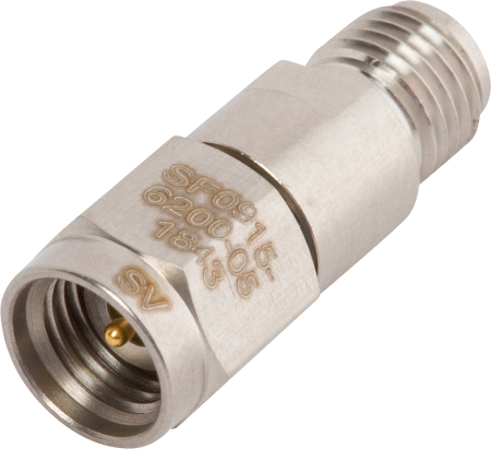 Picture of 2.92mm Male to Female Attenuator (0.5 dB)