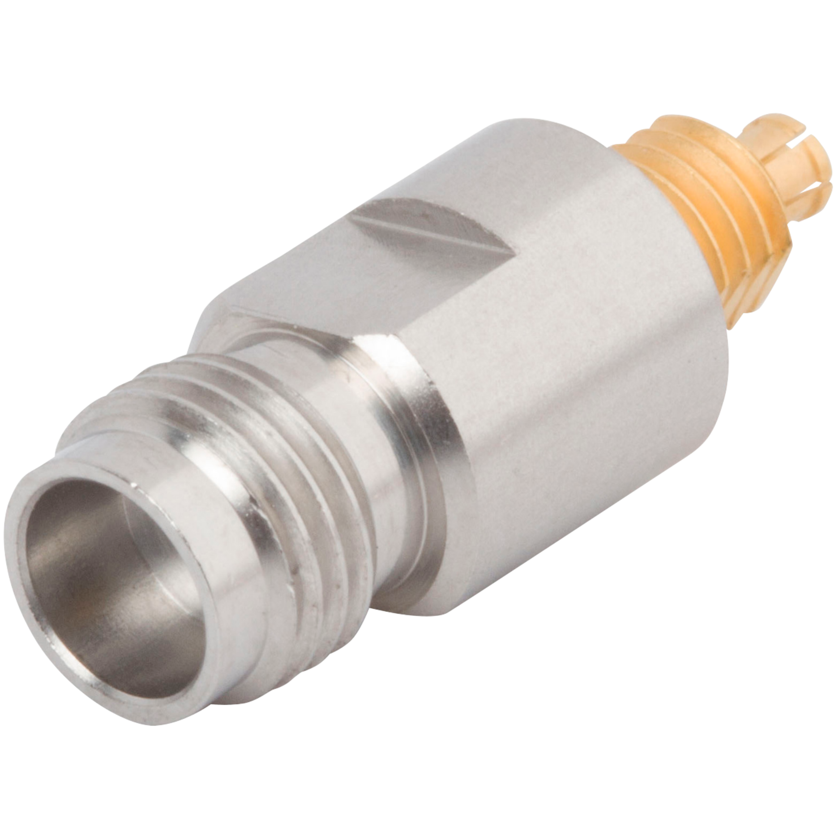 1.85mm Female to SMPM Thread-In Female Adapter, SF1133-6007