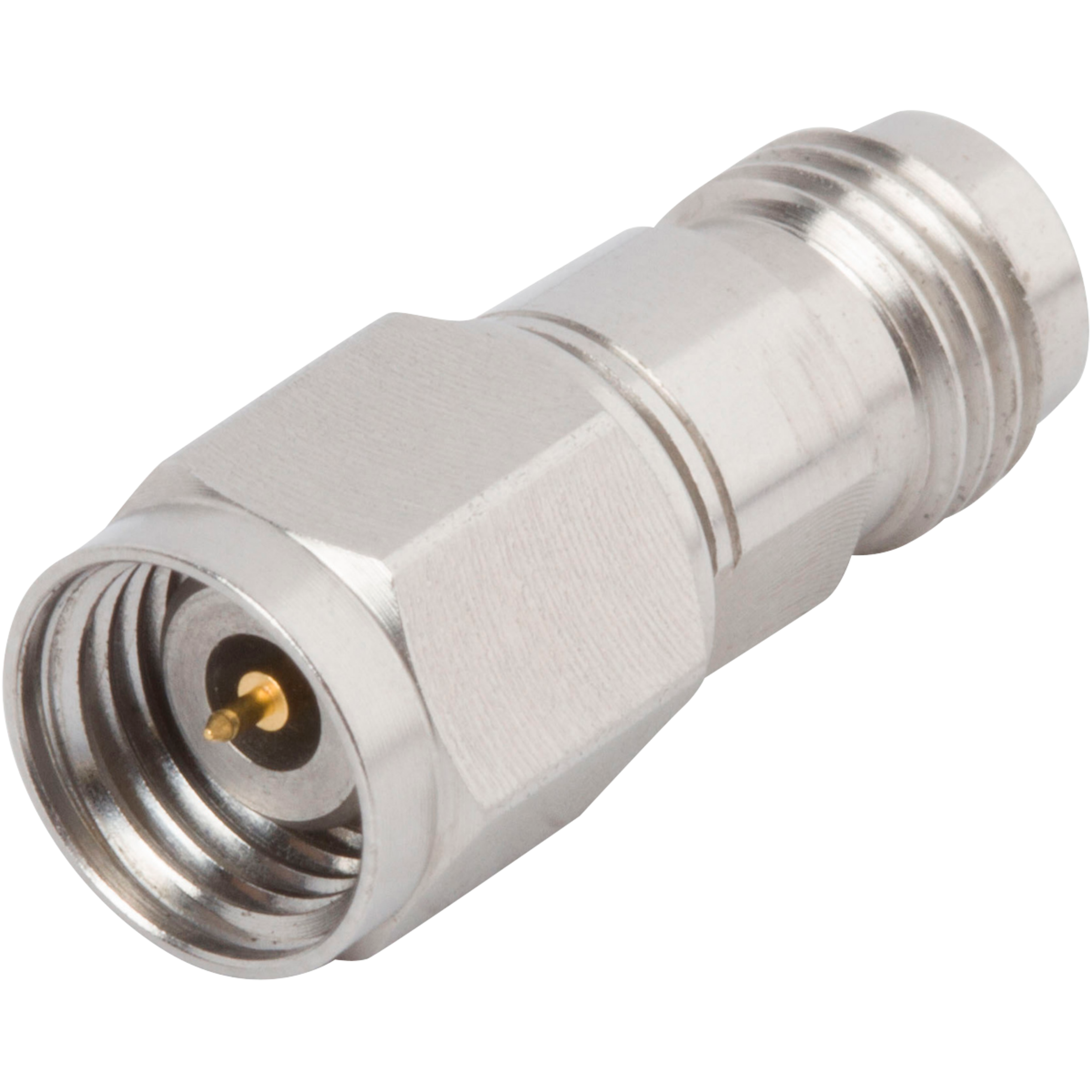 Picture of 1.85mm Female to 2.4mm Male Adapter