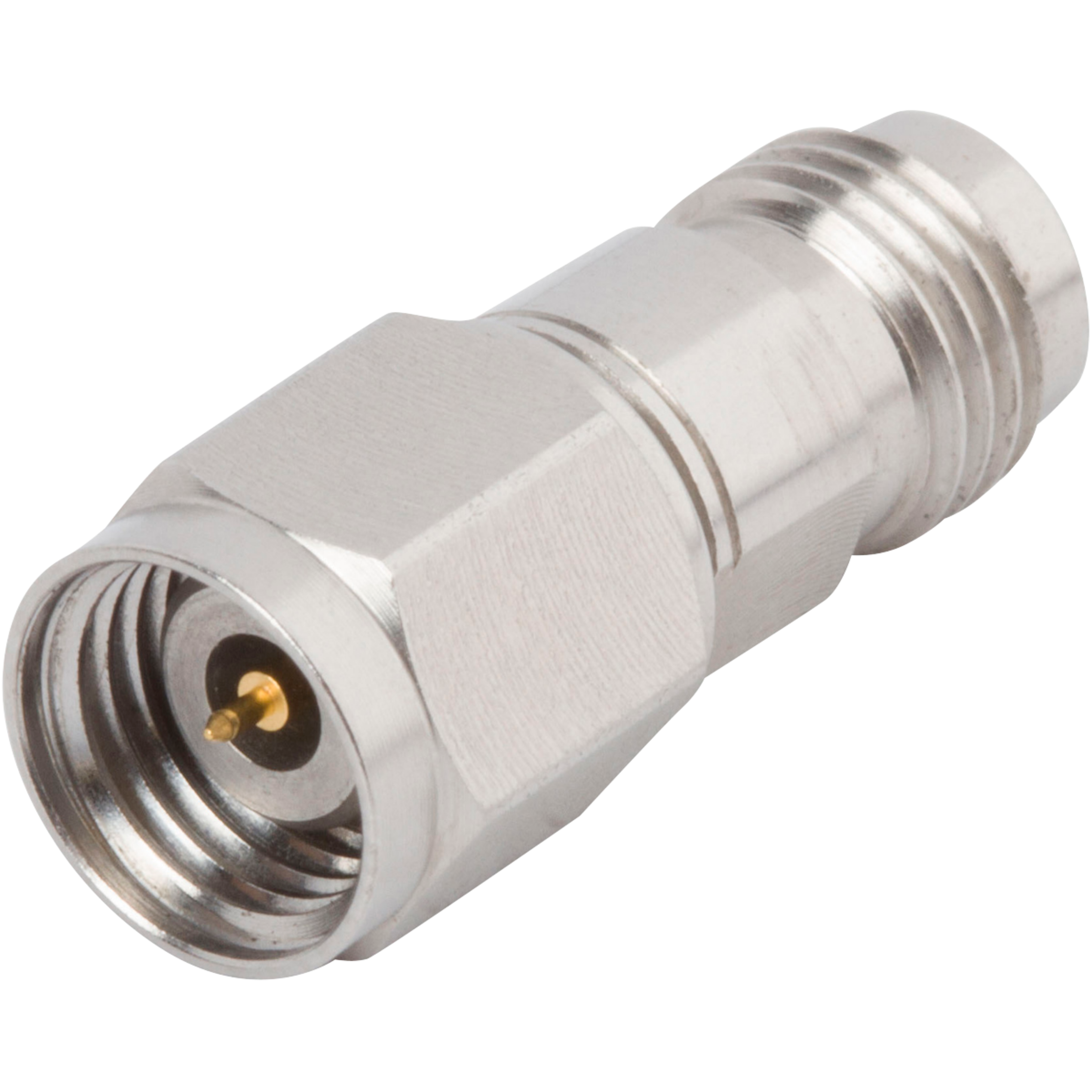 Picture of 1.85mm Female to 2.4mm Male Adapter