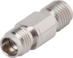 Picture of 2.4mm Female to 2.92mm Female Adapter