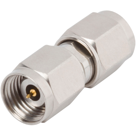 Picture of 2.4mm Male to Male Adapter