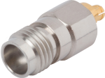 Picture of 2.4mm Female to SMPM Female Adapter